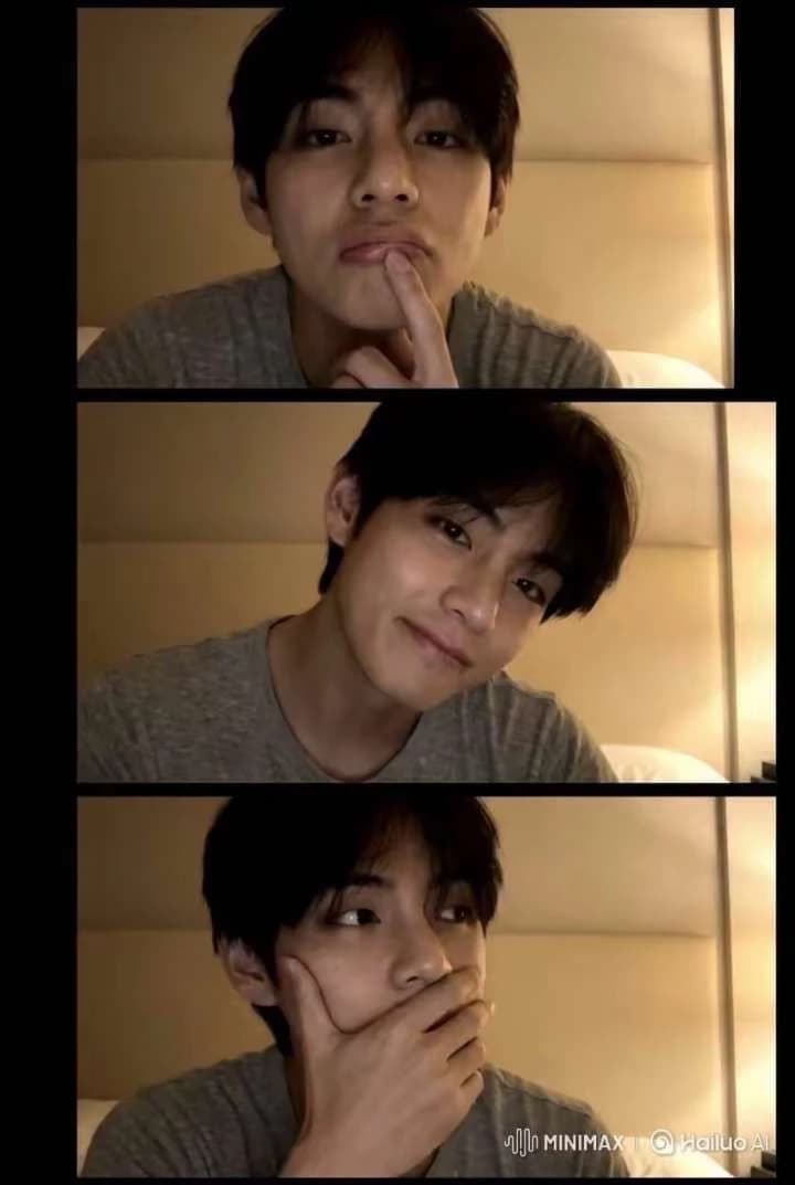 Kim taehyung thumbnail