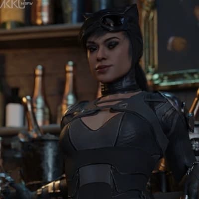 Catwoman/Selina Kyle thumbnail