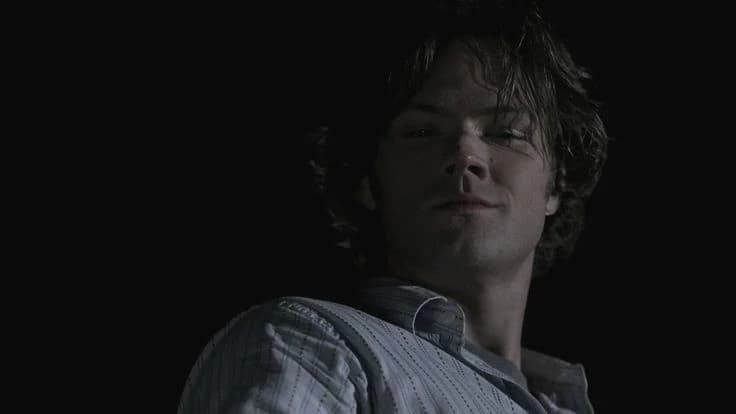 Sam Winchester possessed thumbnail