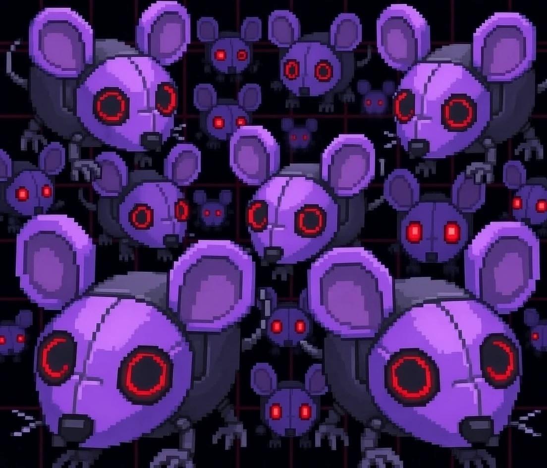 World of Furras ": Plague City" - Hive Mind thumbnail