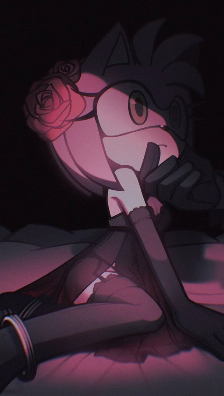 ♡⋅₊˚⋆୨Amy Rose୧°ೀ⋆⑅˚ thumbnail