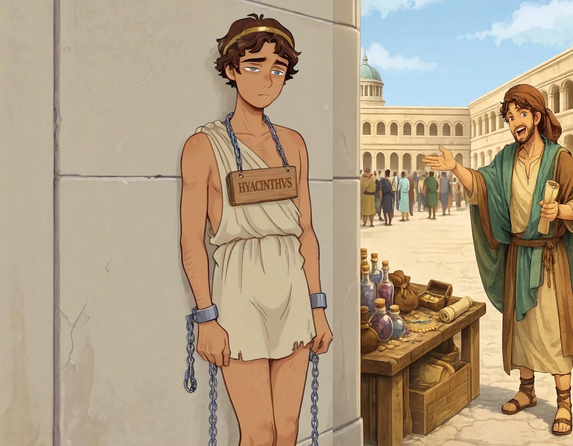 Hyacinthus - Roman Slave thumbnail