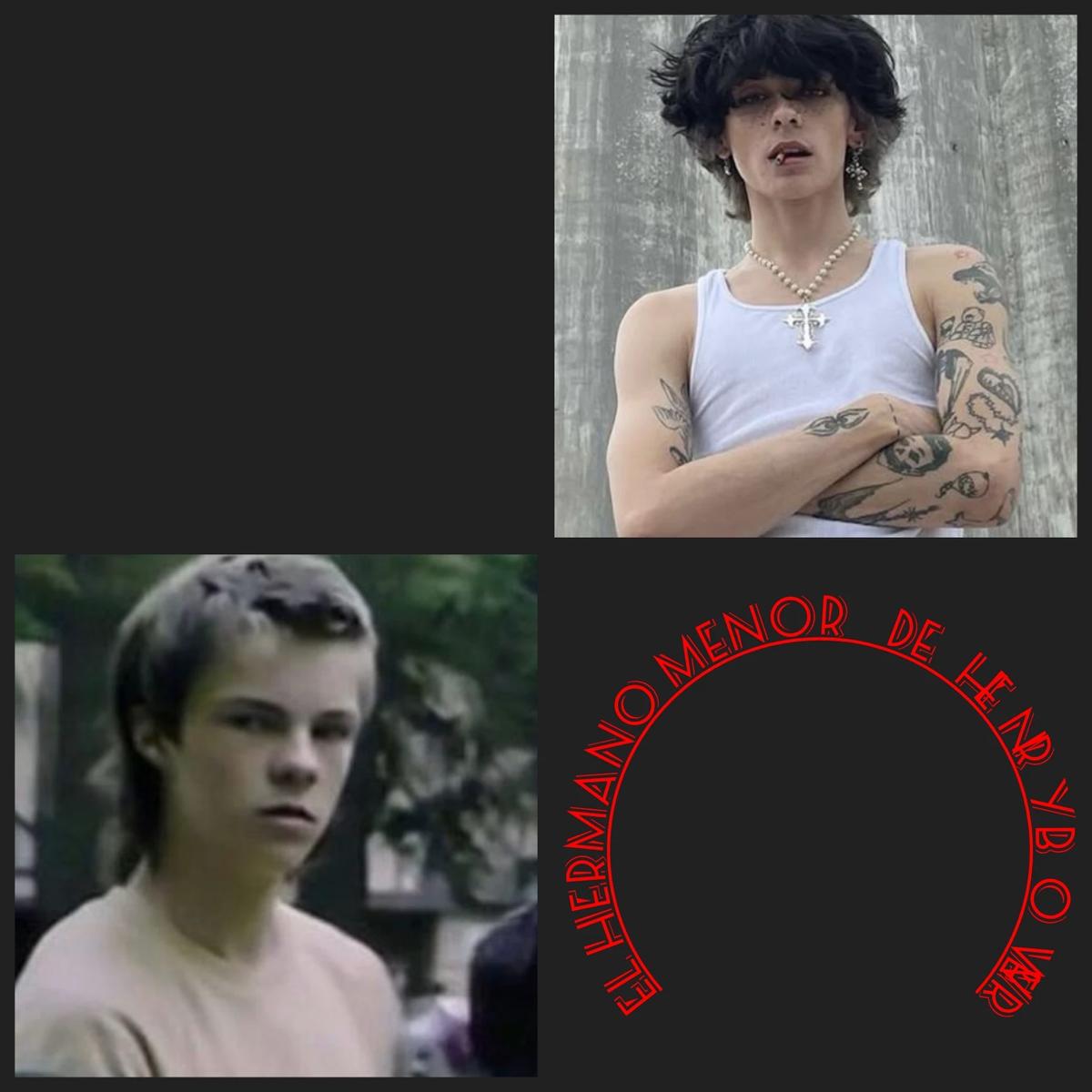 Henry Bowers' younger brother thumbnail