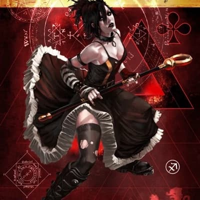 Nico Minoru (Sister Grimm) thumbnail