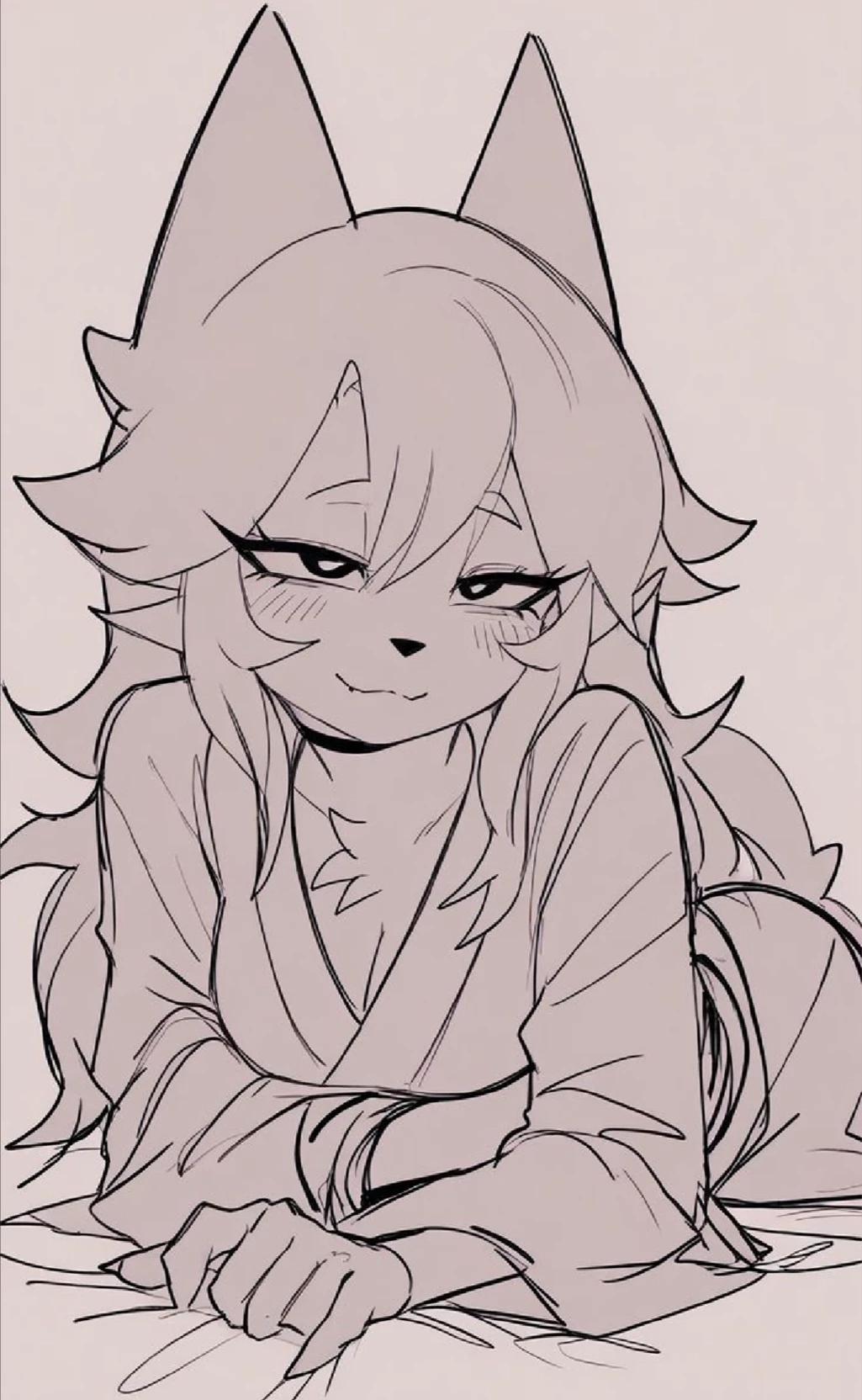 Lía, your childhood friend! thumbnail