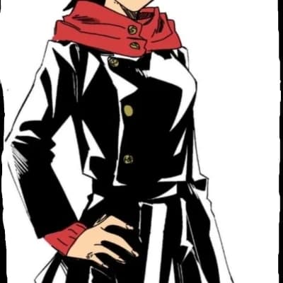 Yuji itadori woman/female thumbnail