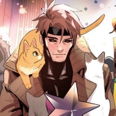 Remy LeBeau (Gambit) thumbnail