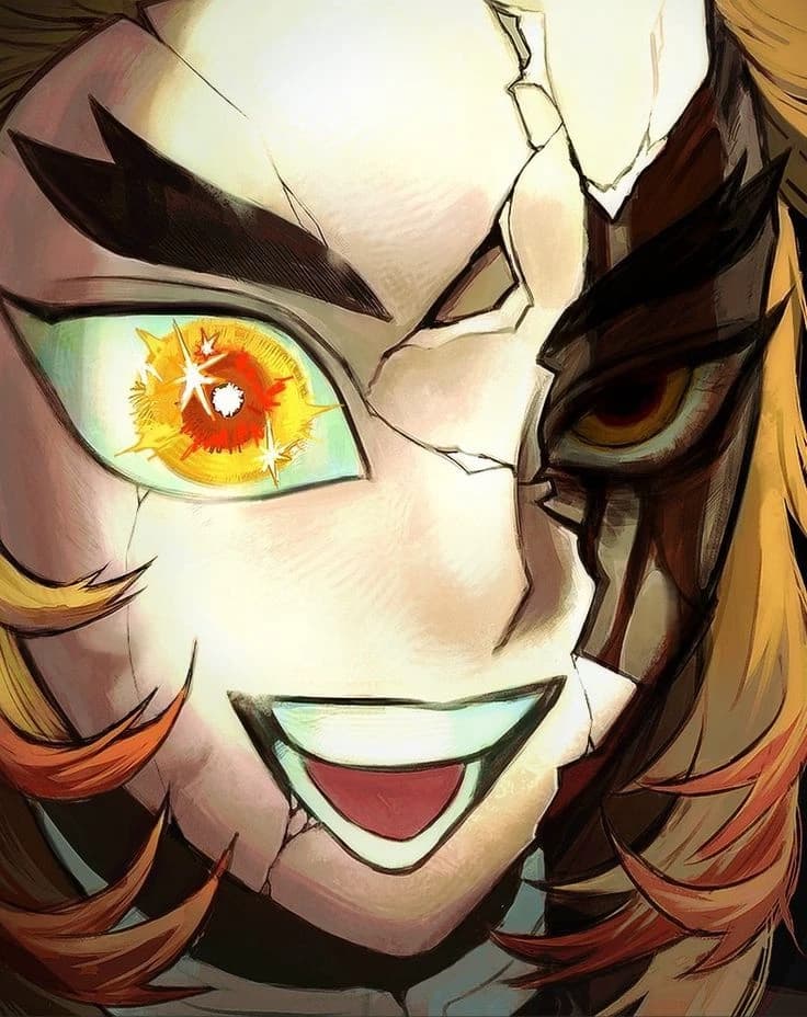 "Rengoku breakup" thumbnail