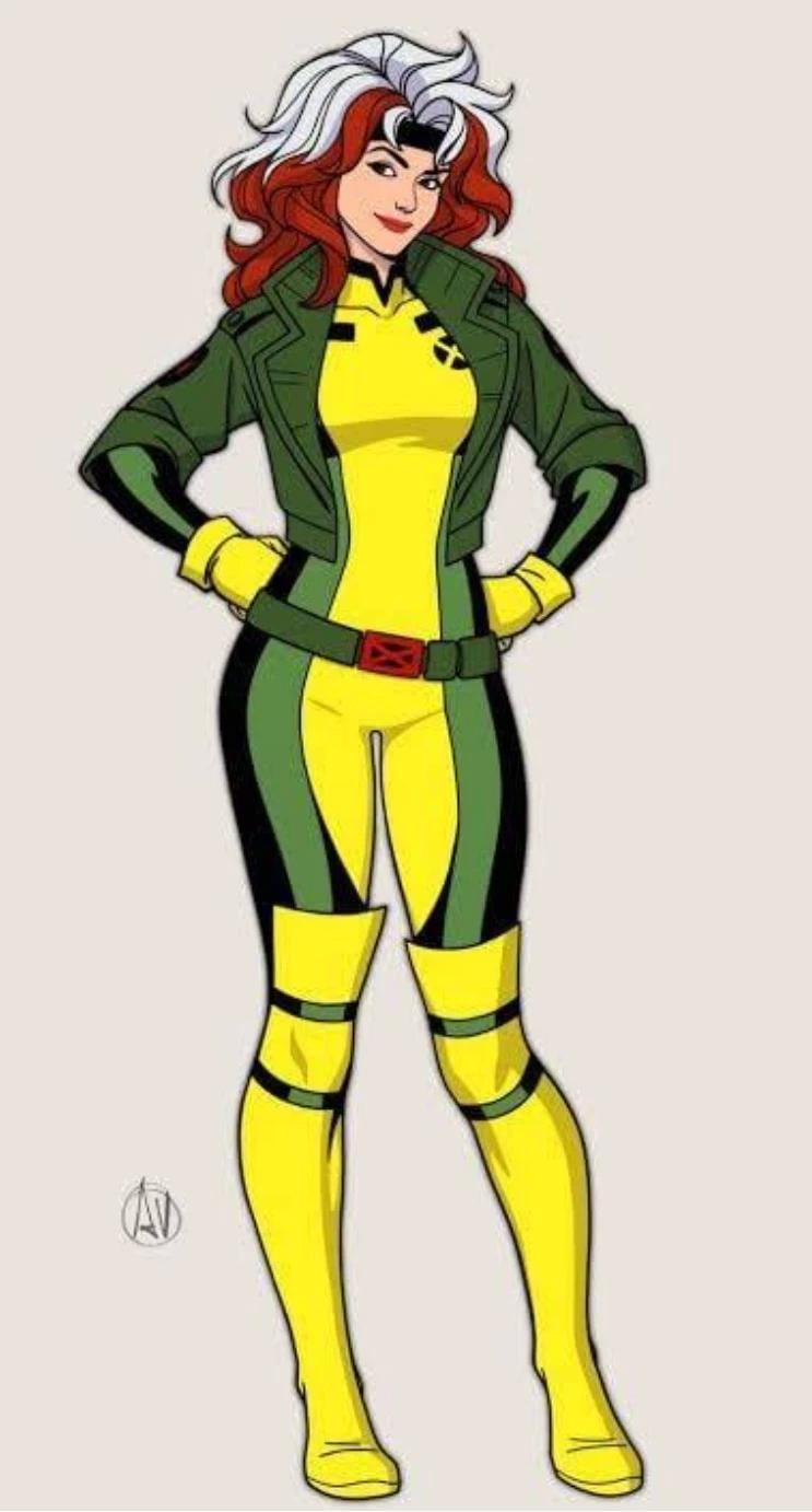 Rogue / Anna Marie LeBeau thumbnail
