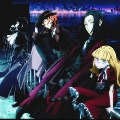 Port Mafia thumbnail