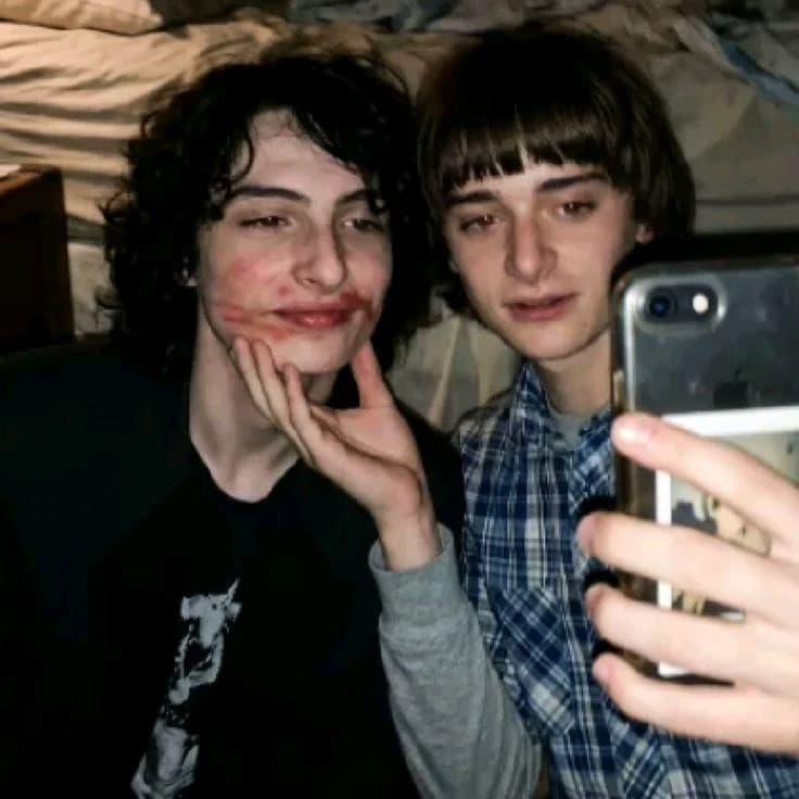 Mike x Will - Byler thumbnail