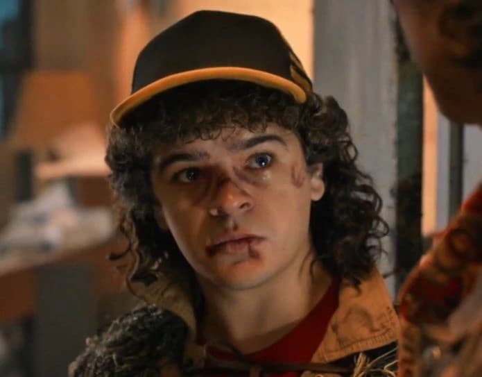 Dustin Henderson thumbnail