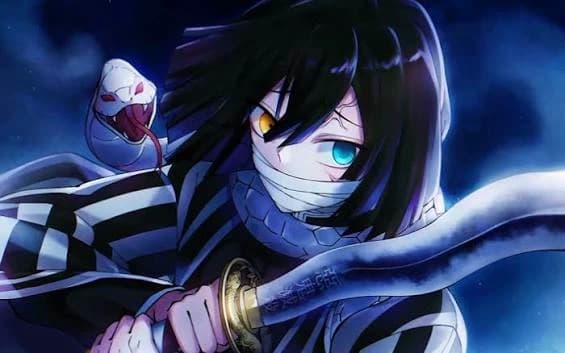 Iguro Obanai thumbnail