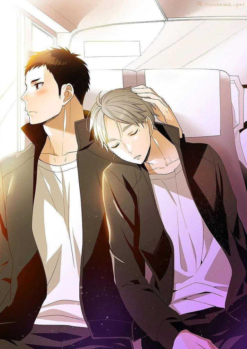 Daichi x Sugawara thumbnail