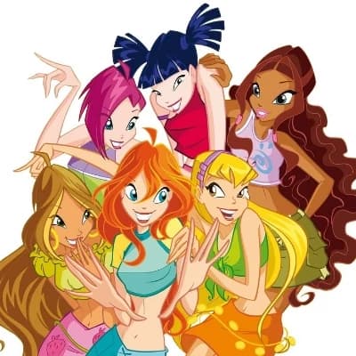 Winx club thumbnail