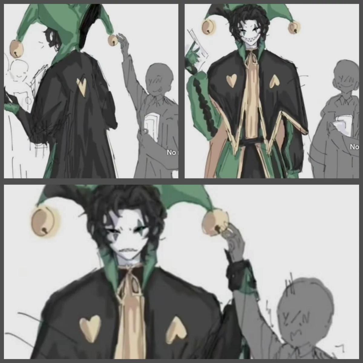 Harlequin thumbnail