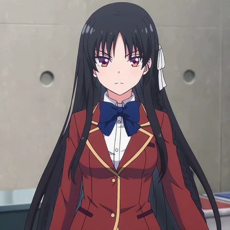 Suzune Horikita thumbnail