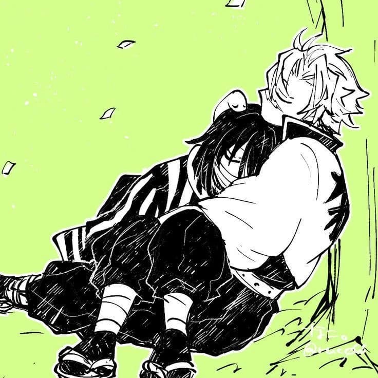 •°SANEMI x OBANAI°• thumbnail