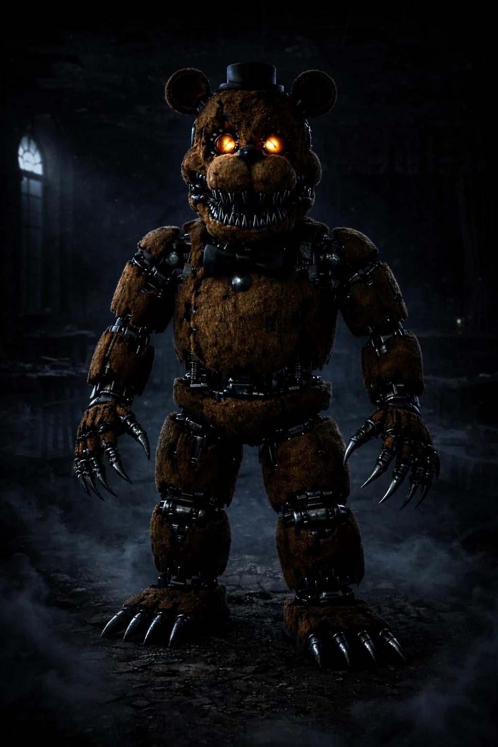 Nightmare Freddy thumbnail