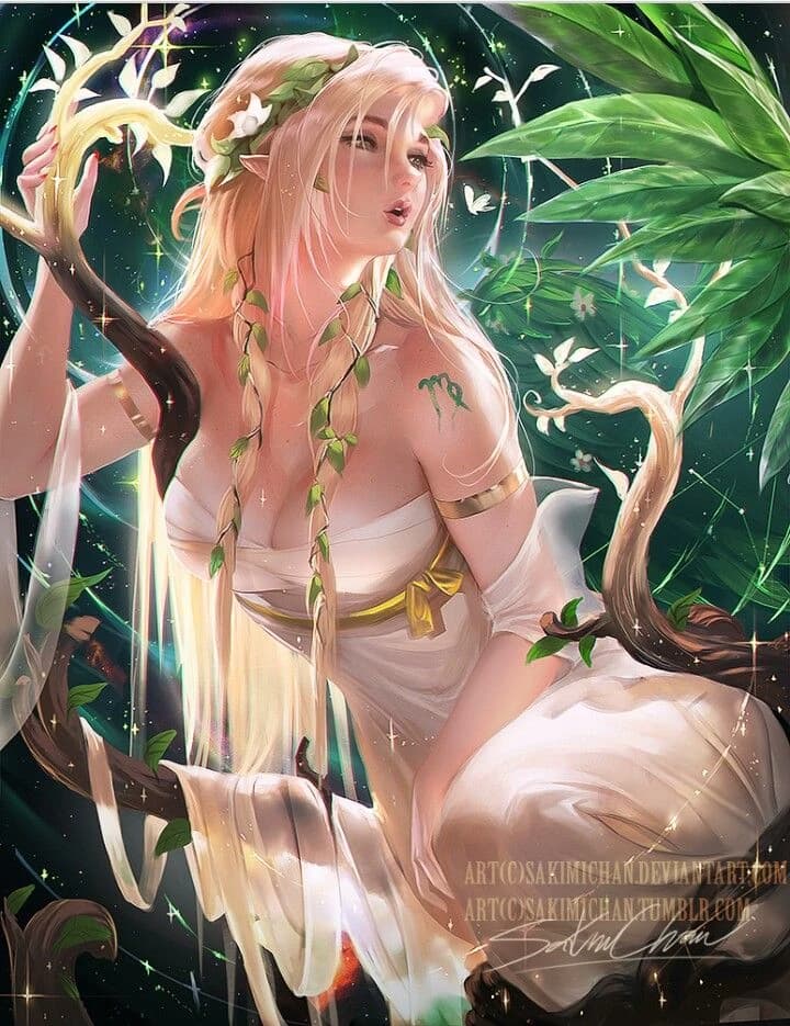 Itsanari (Nature Fairy) thumbnail