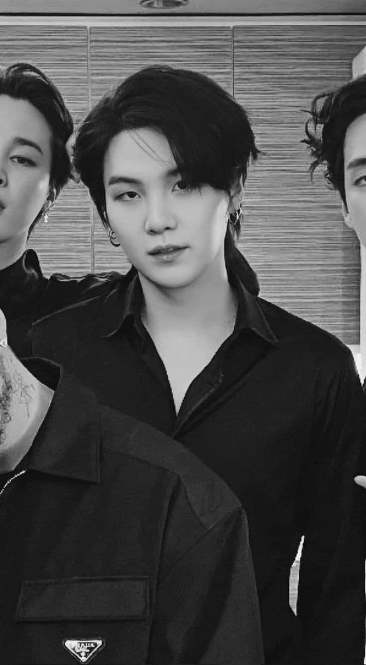 Why you? Why now? Min Yoongi thumbnail