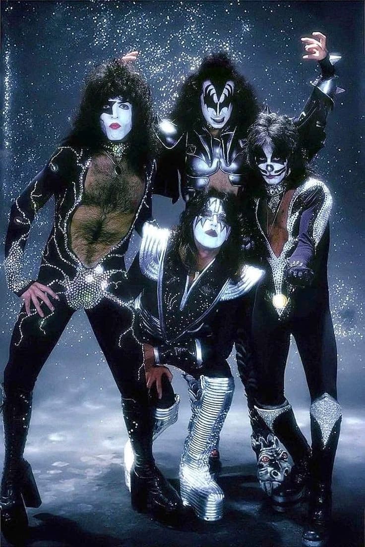 Kiss band thumbnail