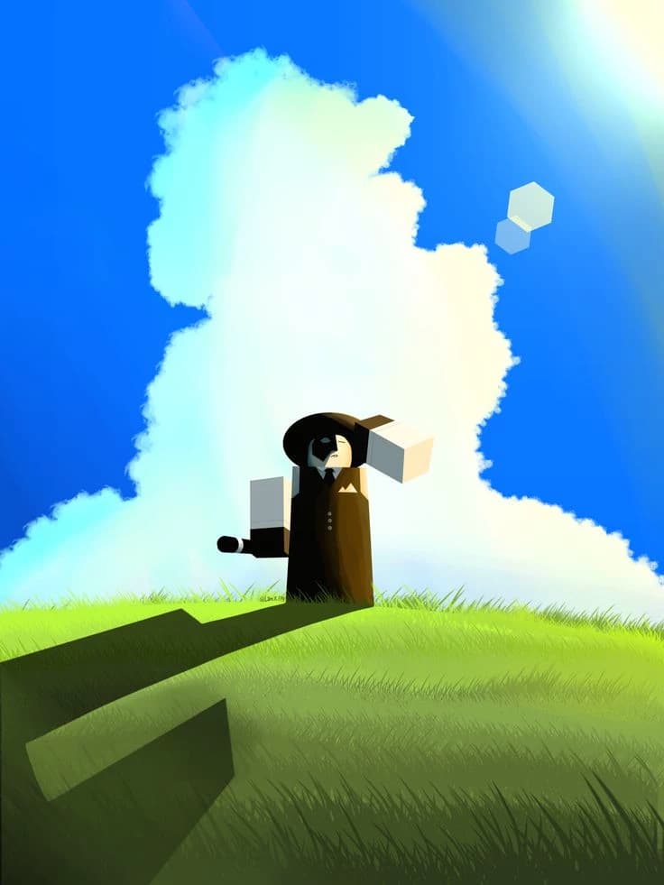 Artful thumbnail
