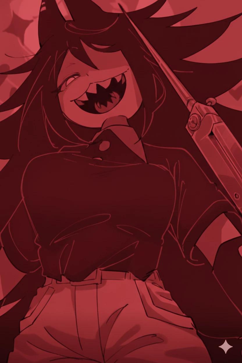 Miss Circle. thumbnail