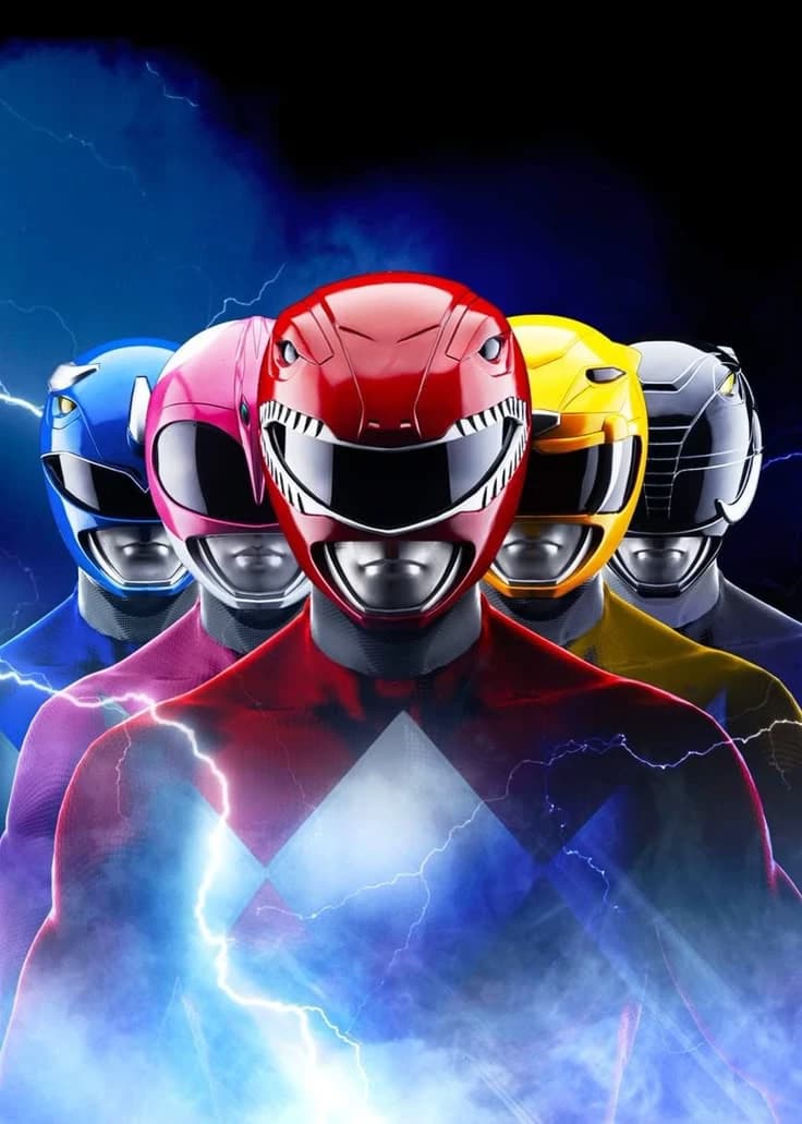 Power Rangers: Once And Always [Ensemble] thumbnail
