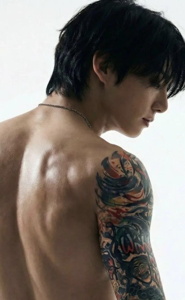 Jungkook. thumbnail