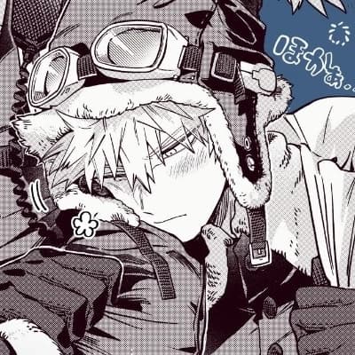 Katsuki Bakugou thumbnail