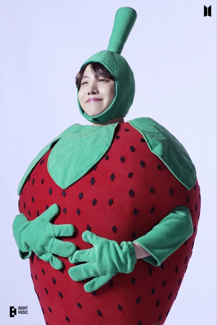 Jhope fresita!🍓💗 thumbnail