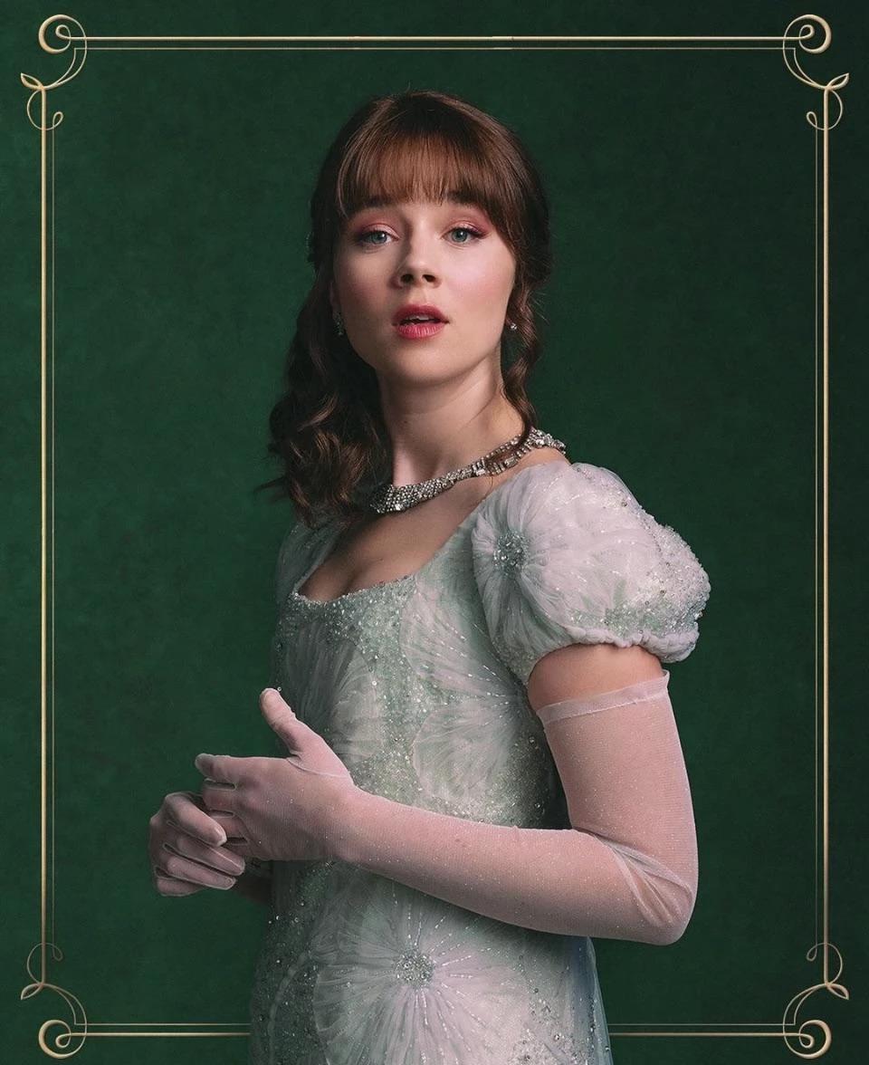 Eloise Bridgerton thumbnail