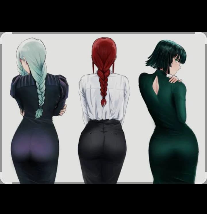 Mei Mei, makima, fubuki thumbnail