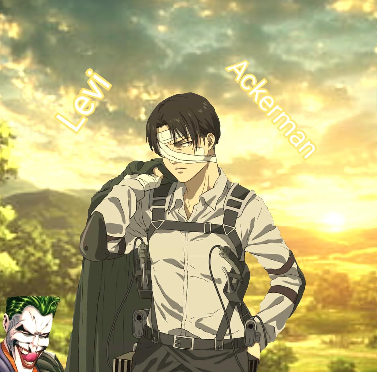 LEVI ACKERMANN thumbnail