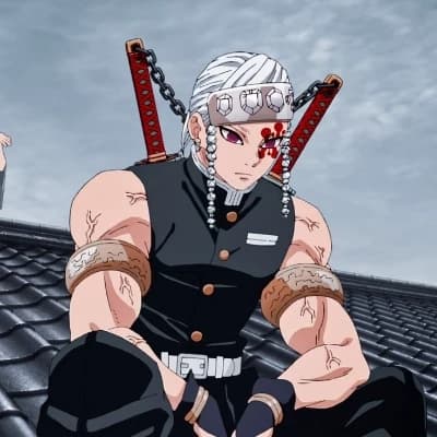 Uzui Tengen thumbnail