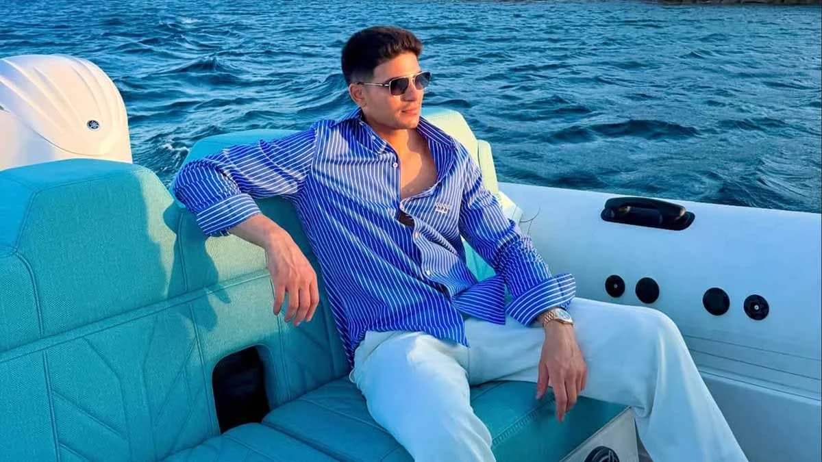 Shubman thumbnail