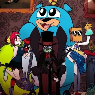 Villainous crew thumbnail