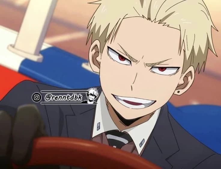 Katsuki Bakugou thumbnail
