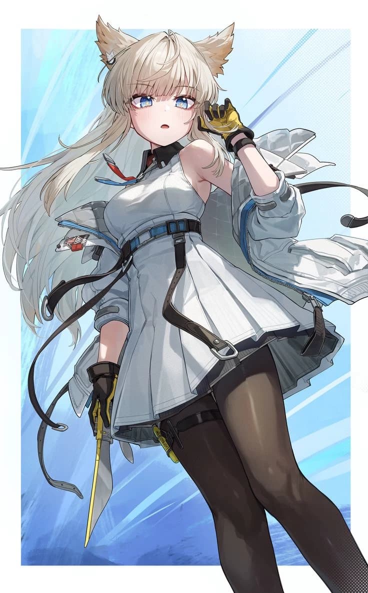 Perlica [Arknights: Endfield] thumbnail