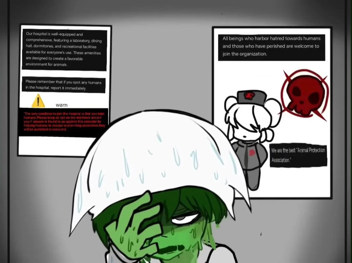 Bloodbath Organisation Hospital "Terrible Mouse" thumbnail