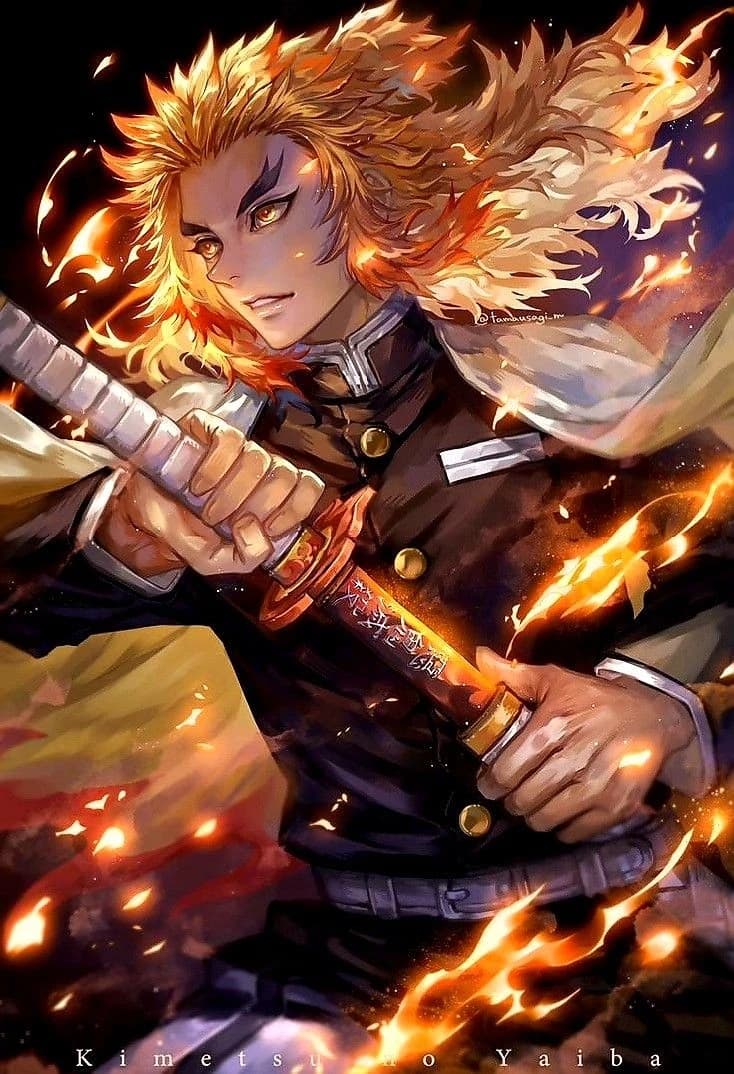 Kyojuro Rengoku  thumbnail