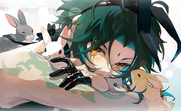 Idol Xiao  thumbnail