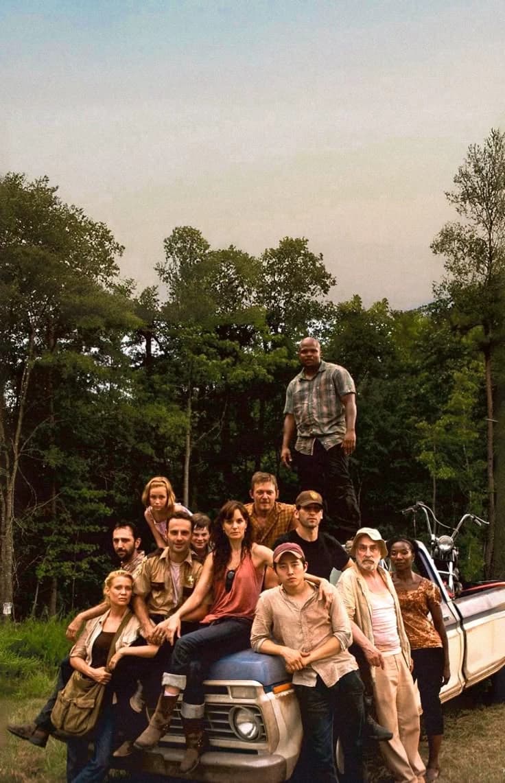 The Walking Dead. thumbnail