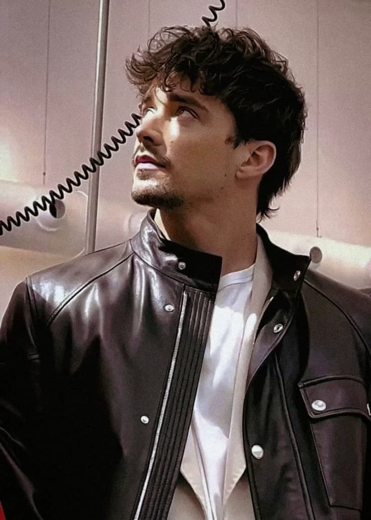 Charles Marc Percival Leclerc thumbnail