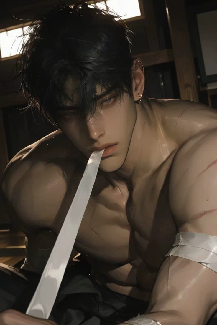 Lucian Noir.  thumbnail