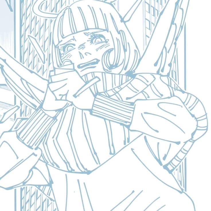 Hana kurusu(jujutsu kaisen) thumbnail