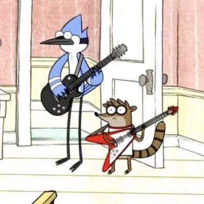 Regular show  thumbnail