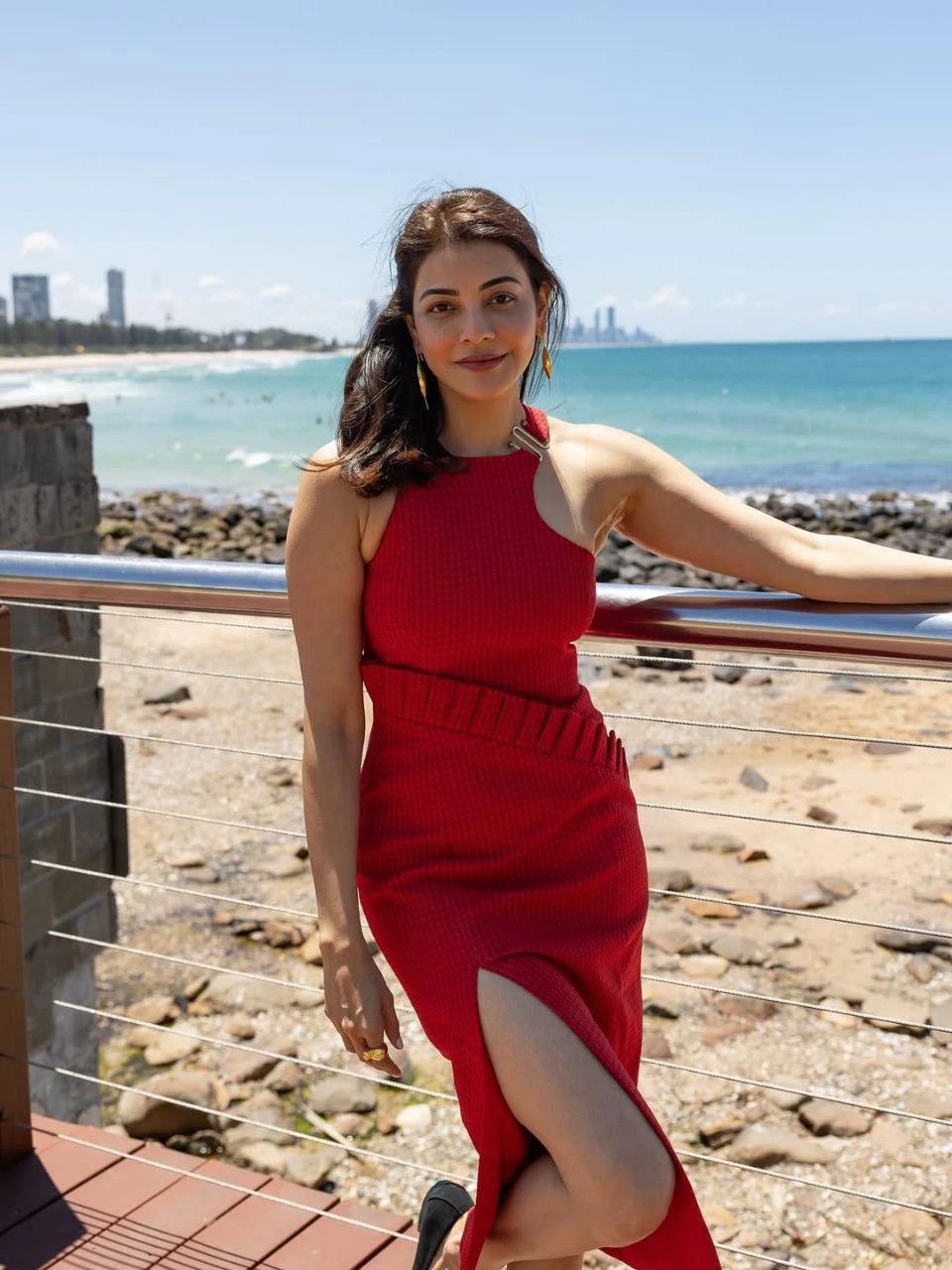 Kajal Agarwal  thumbnail