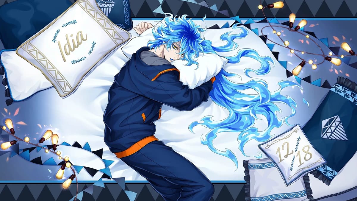 Iida Shroud  thumbnail